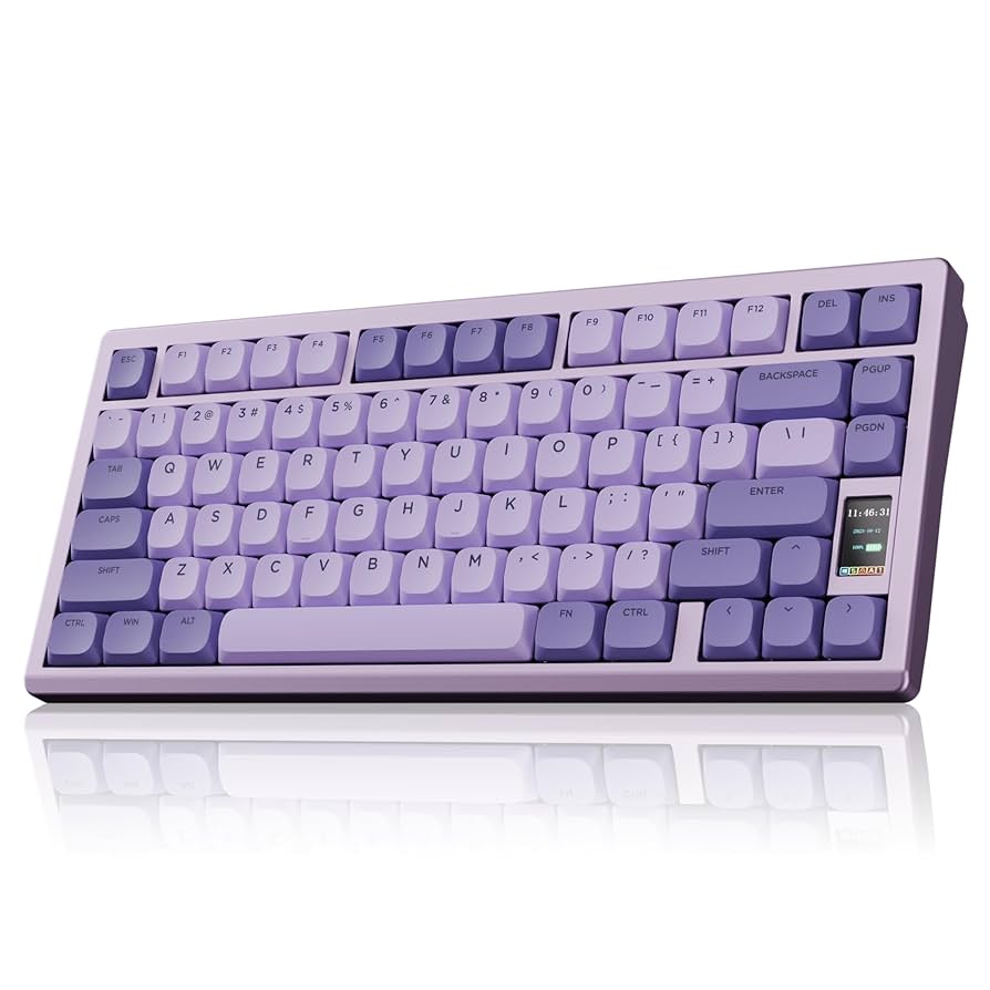 Amazon.com: Chilkey ND75 LP Low Profile Aluminum Mechanical